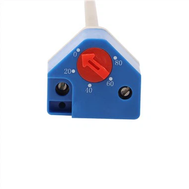 Stangtype termostat for elektrisk varmtvannsbereder